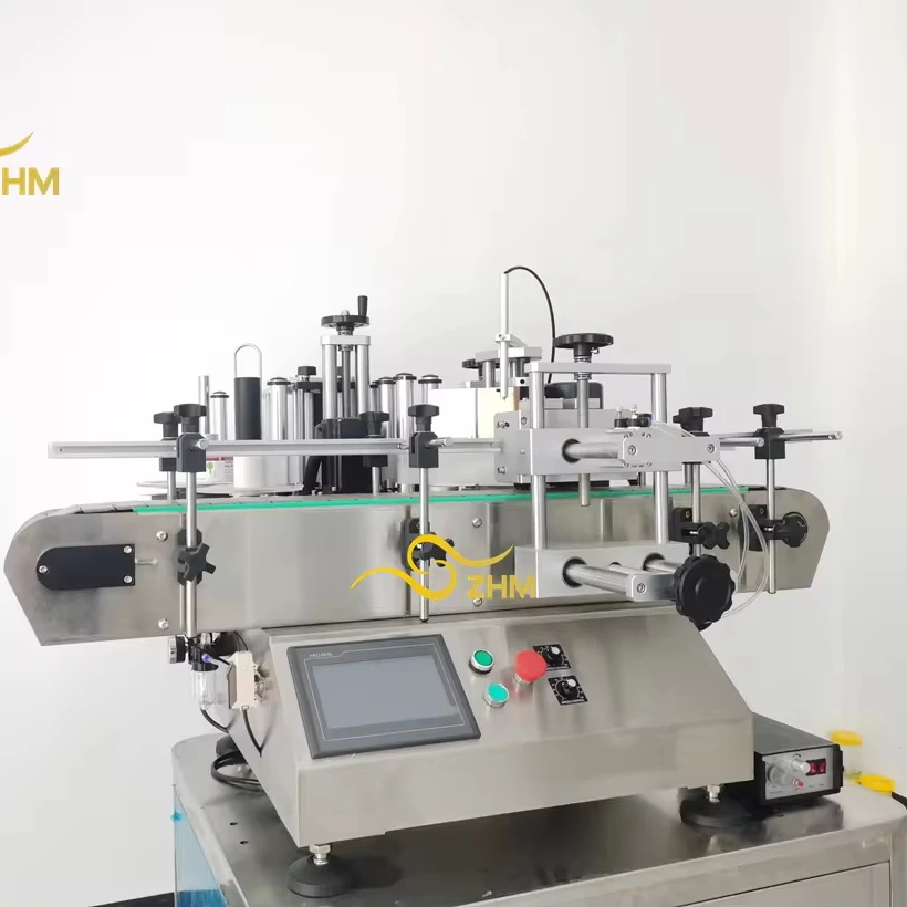 

ZHM Semi-automatic MT-50 Small Labeling Machine
