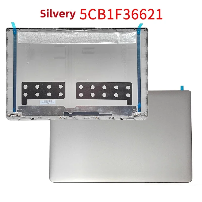 New LCD Back Cover Case Bezel Front Frame Cover Case For Ideapad 1-15ADA7 1-15AMN7 15ADA7 15AMN7 Shell