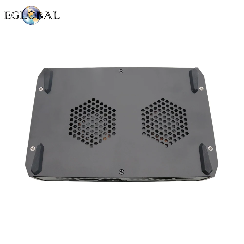 Imagem -06 - Eglobal Mini pc i7 12800h i9 11900h Nvidia Rtx 3060 12g Gddr6 2x2.5g Lan x Ddr5 Windows 11 Computador Compacto Novo