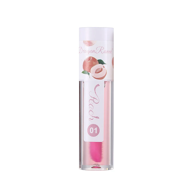 Aceite labial que cambia de Color, hidratante, para mujer