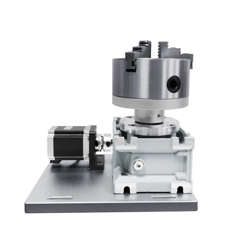 Laser welding electric rotary table inspection fixture coding machine dispensing machine operation table
