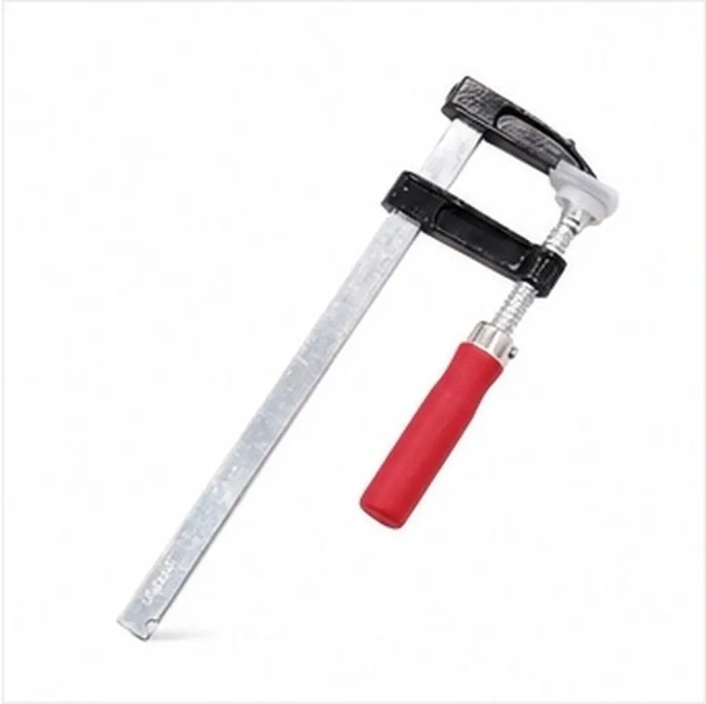 2 pcs Woodworking 1 set Clamp Halloween Christmas New Year Heavy Duty Clamp Clamps Woodwork Carpenter Clamp Carpentry Work