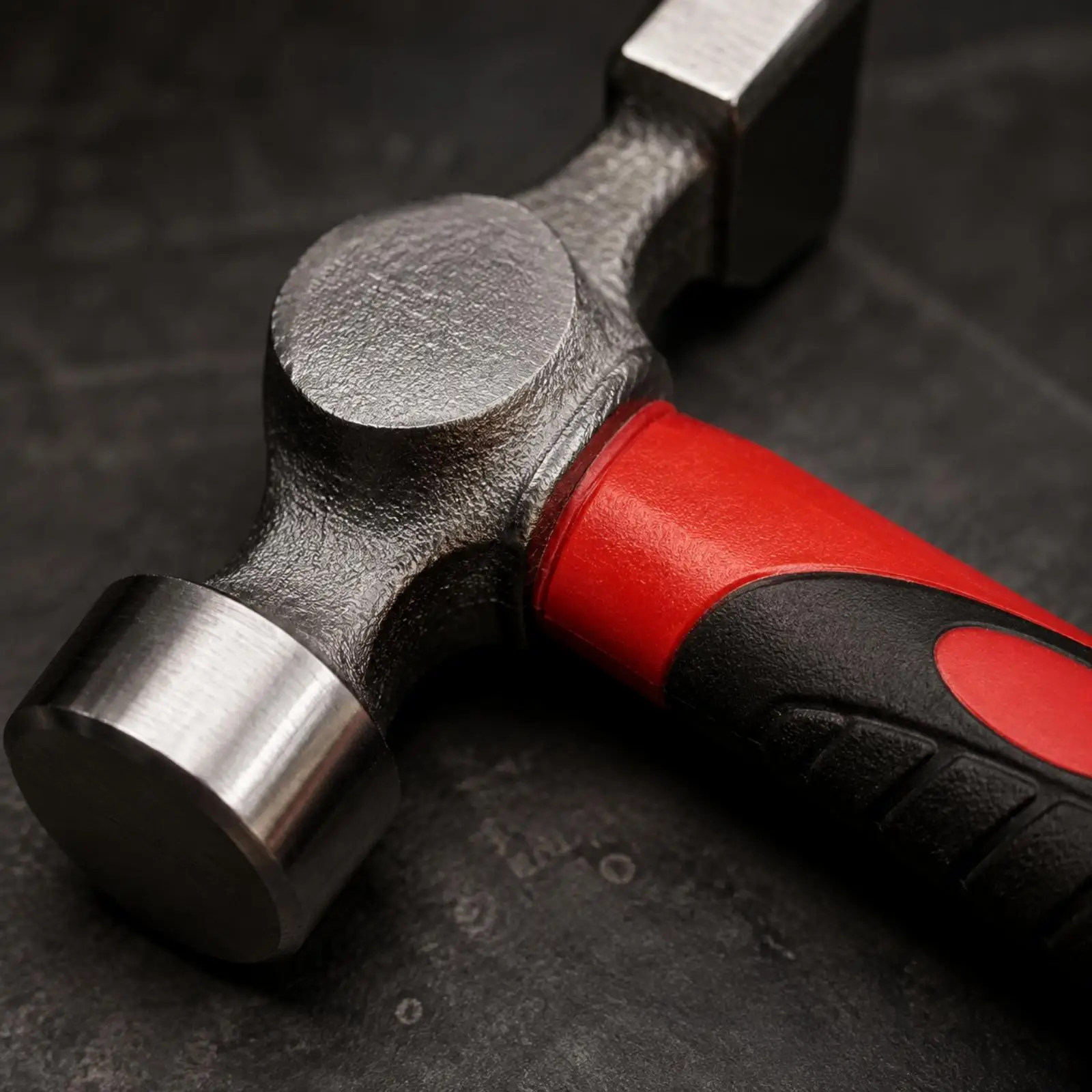 Car Repair Tool Set Carbon Steel Body Hammer Kit with Shaped Dollies for Flat Curved Domed Panel Profiles Workshop