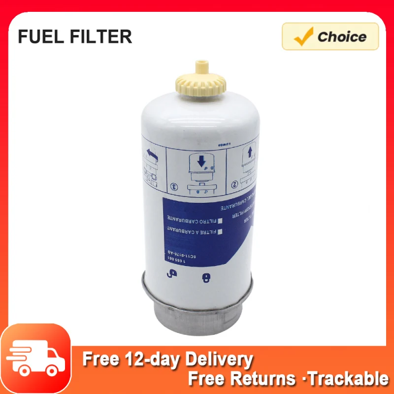 Fuel Filter Replace… - image