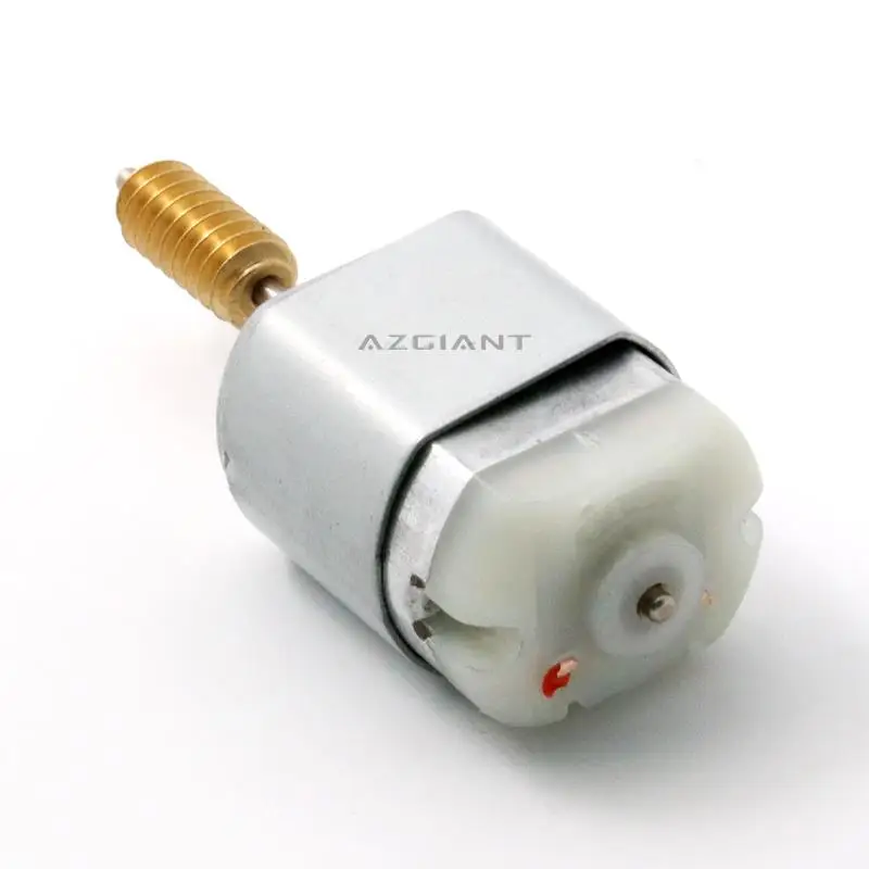 Azgiant Car Steering Column Lock motor DC 12V Worm For Renault Espace MK5 2015-2023 Megane MK4 2015-2022 Talisman MK1 2016-2022