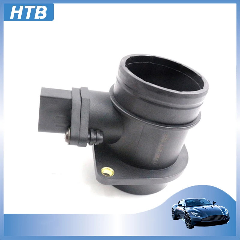 0280217121 MAF Mass Air Flow Sensor for VW Golf Bora Caddy Passat Polo Lupo New Beetle Sharan 0986280202 06A906461 038906461C