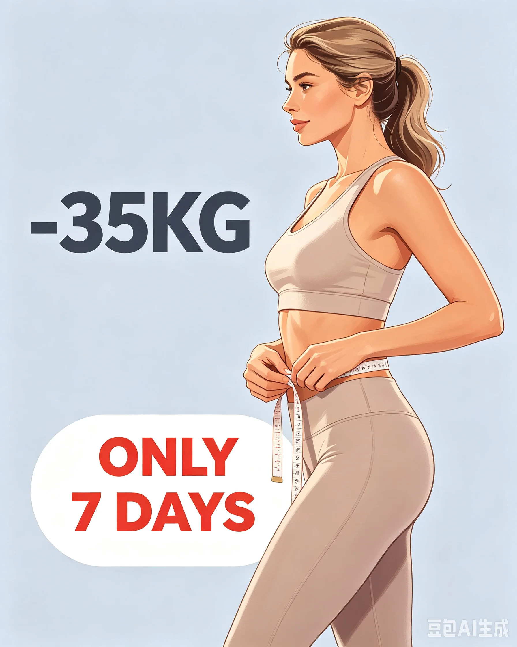 Stop drinking milkshakes and stop doing butt kicks. Just use this sʟɪᴍ ᴏɪʟ for ғᴀsᴛ ʜɪᴘ ғᴀᴛ ʙᴜʀɴɪɴɢ before sleep.