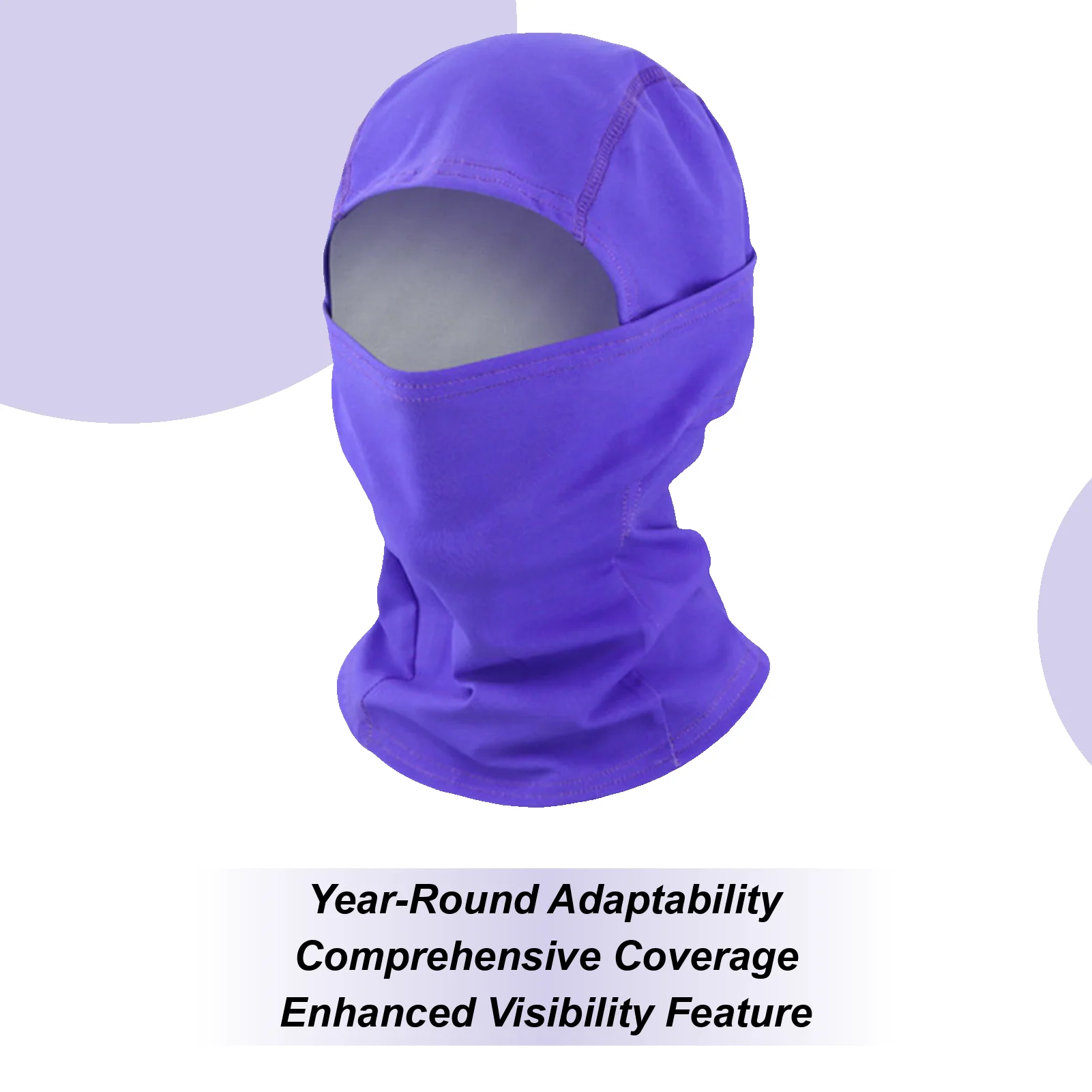 

Outdoor Face Cover Reflective Gear Coverage Breathable Sun Cover For Cycling For Men Women Family Friends Enthusiast Cycling