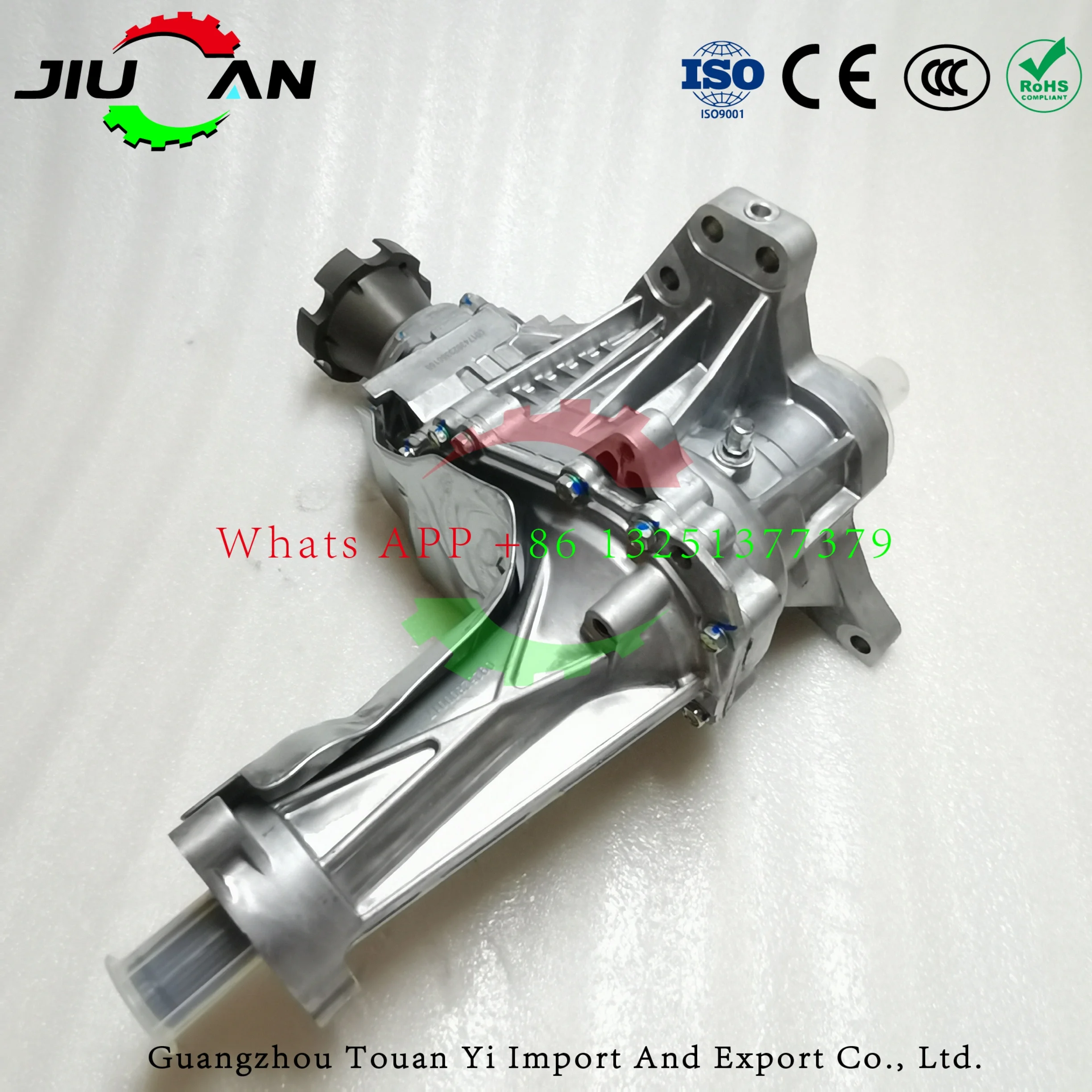 

Transfer Case Assembly for Chevrolet Captiva 2.2L Diesel 2008-201723247712