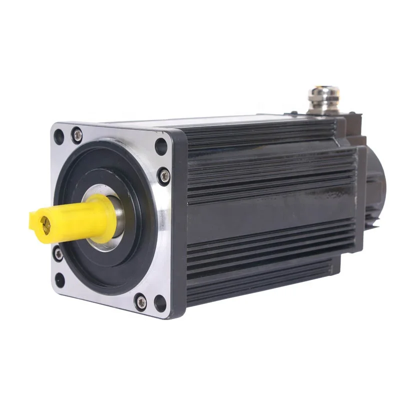 

24V DC Servo Motors for Factory Automation Motion Controls Such As Industrial Robots Peripheral Devices and Assembly Equipment