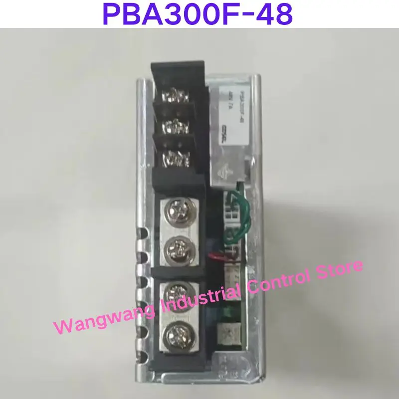 Second-hand test OK , Switching power supply PBA300F-48