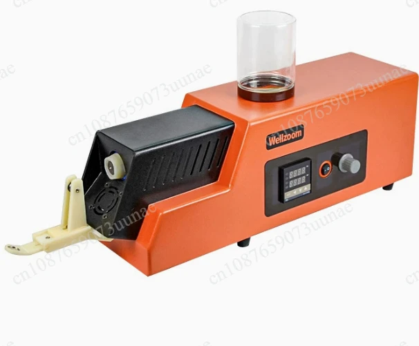 for 3d Filament extruder mahine / filament maker Desktop 3D printing consumables extruder 1.75mm 3mm Speed Adjustable REX-C100
