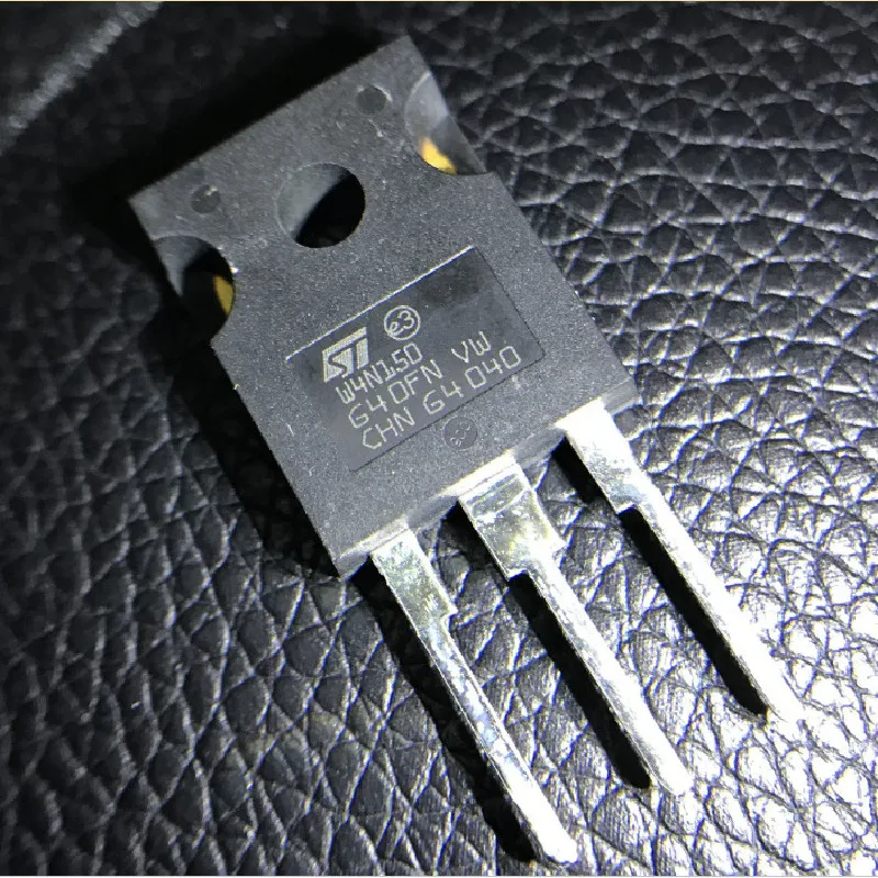 

10PCS/LOT W4N150 STW4N150 TO247-3 New Original In Stock