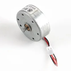 RF-300C-12350 400 motor DC 3V-6V ultra-thin motor metal brush high torque RF-400CA-1D350 5.9V 12500r/min high speed motor iron