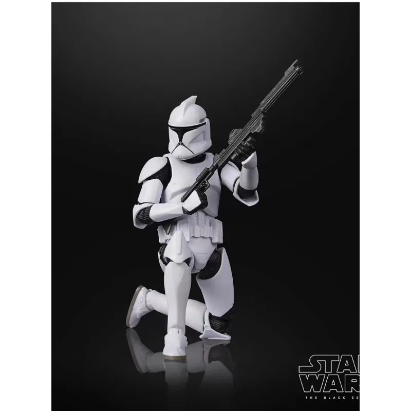 Hasbro Star Wars Clone 1 스톰트루퍼 6 인치 장난감, 소년 소녀용 모델, 어린이 날 생일 선물, 어머니 어린이 장난감