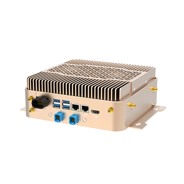 T906/T906G Autonomous Driving Controller for Unmanned Delivery & Sanitation Vehicles