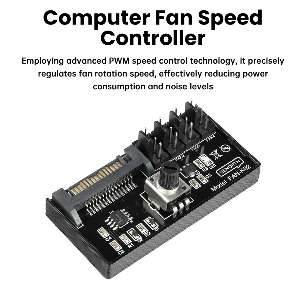 Computer Fan Speed … - image