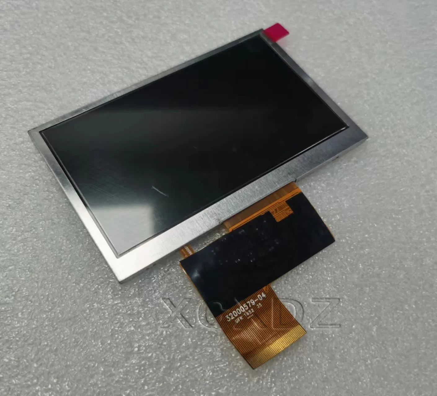 4.3 inch LCD screen 40PIN  AT043TN24 V.7  AT043TN24 V7 LCD screen touch screen creen replacement free shipping