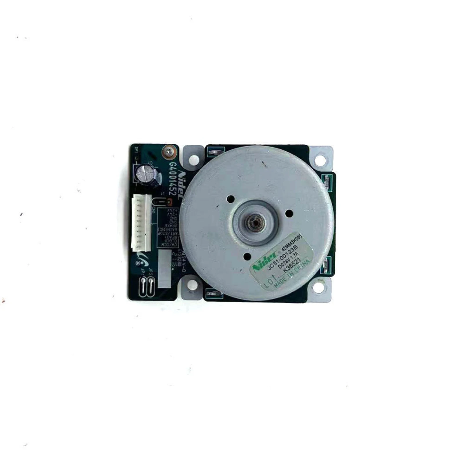 SLX4250 X3280NR 8230 9301 8123 CLX8640ND SCX8123NA Main Motor JC31-00123B Fits For Samsung Multixpress 8650ND 9201NA 3300