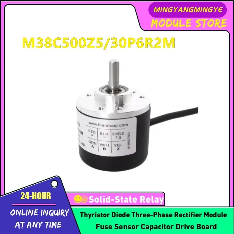 M38C2048Z5/30P6R2M M38C1000Z5/30P6R2M M38C360Z5/30P6R2M M38C600Z5/30P6R2M M38C1024Z5/30P6R2M M38C500Z5-30P6R2M Encoder IN STOCK