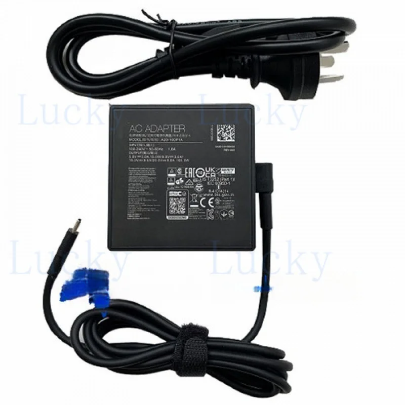 

f forGenuine 100W TYPE-C Asus ExpertBook B5 B5602CBA-MB0223X USB Power Supplies