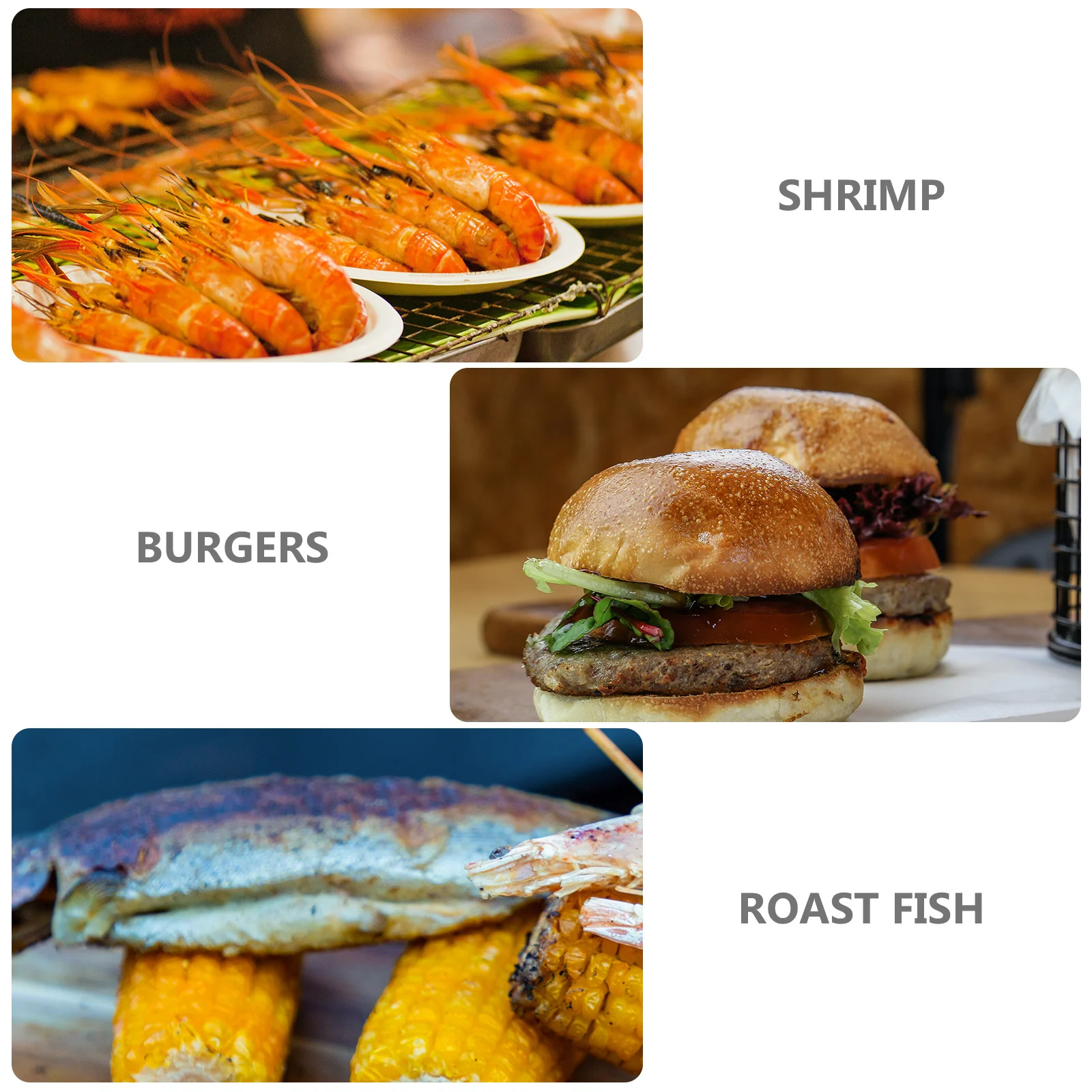 

Silicone Baking Tray Non-Stick Oven Pad For Chicken Wings Fish Burgers Breakfast Baking Supplies Oven Accessories