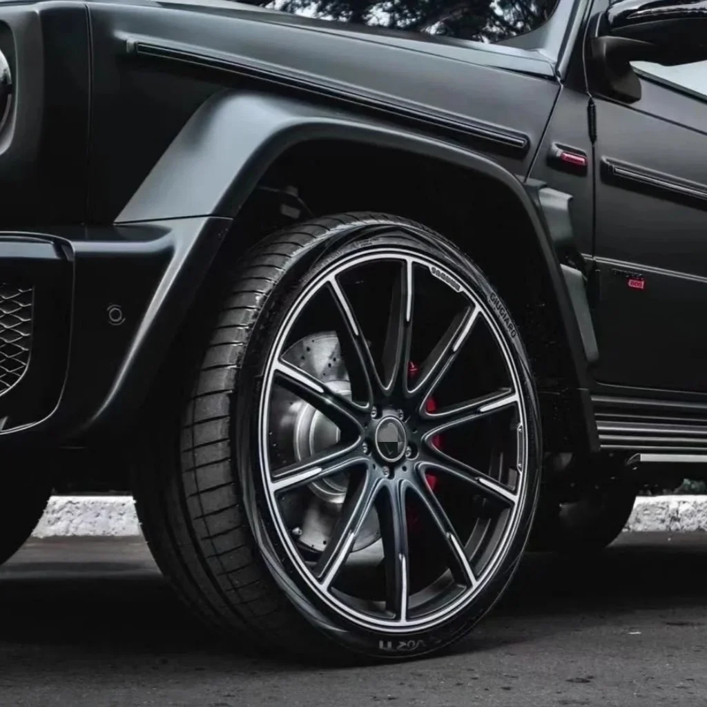 

Custom Forged Wheels 18 Inch 19 Inch Lightweight Alloy Rims 5x114.3 5x120 Fitment for E92 M3 for Benz for BMW for Land Rover SUV