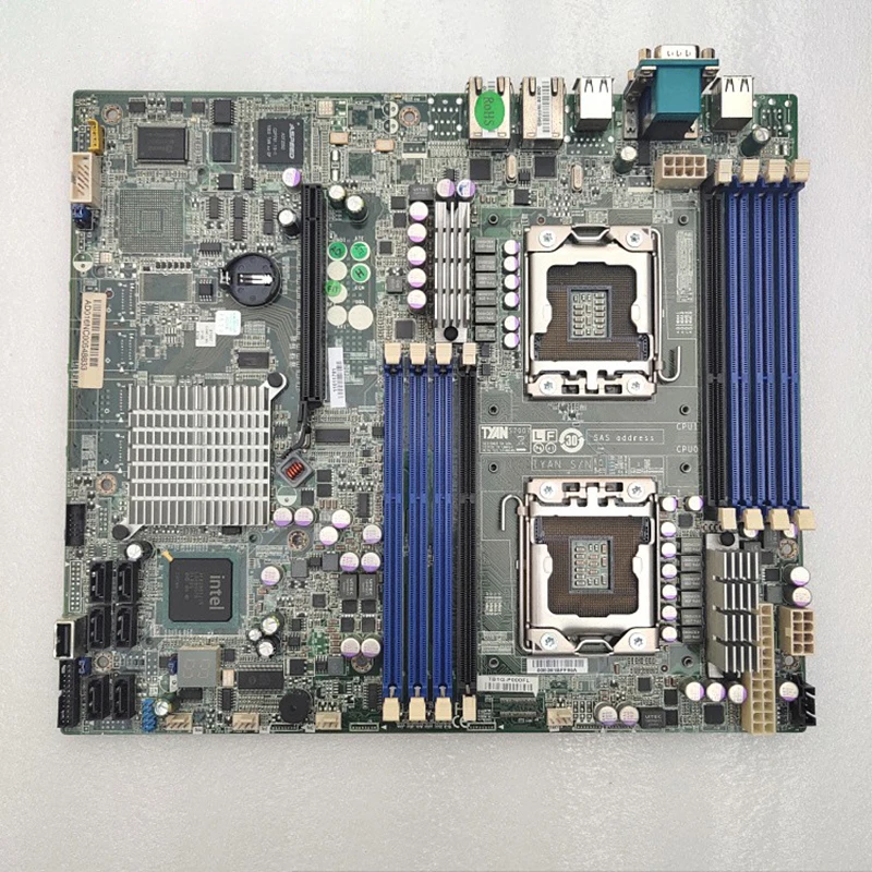 

Серверная материнская плата R520 G7 S7007 S7007WG2 1366X58 S7007WG2NR-LNV