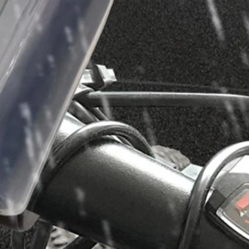 SW900 LCD Instrument Panel Cover Dustproof Protective Cover Display Panel Rainproof Protector for Electric Bicycles Accessories