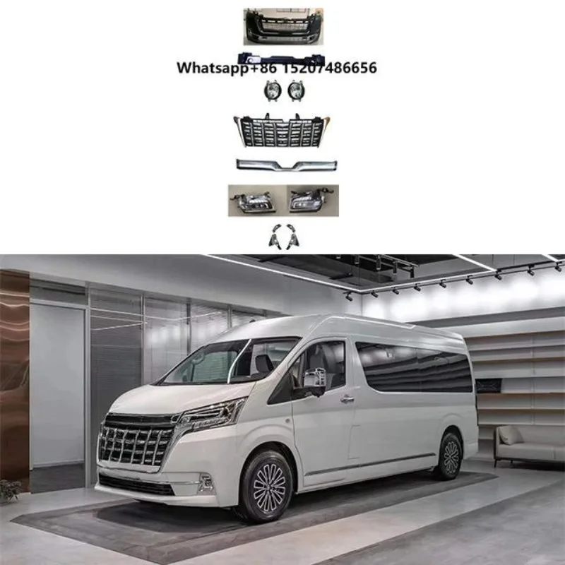 Hot Selling Item  Body Kit Exterior Parts