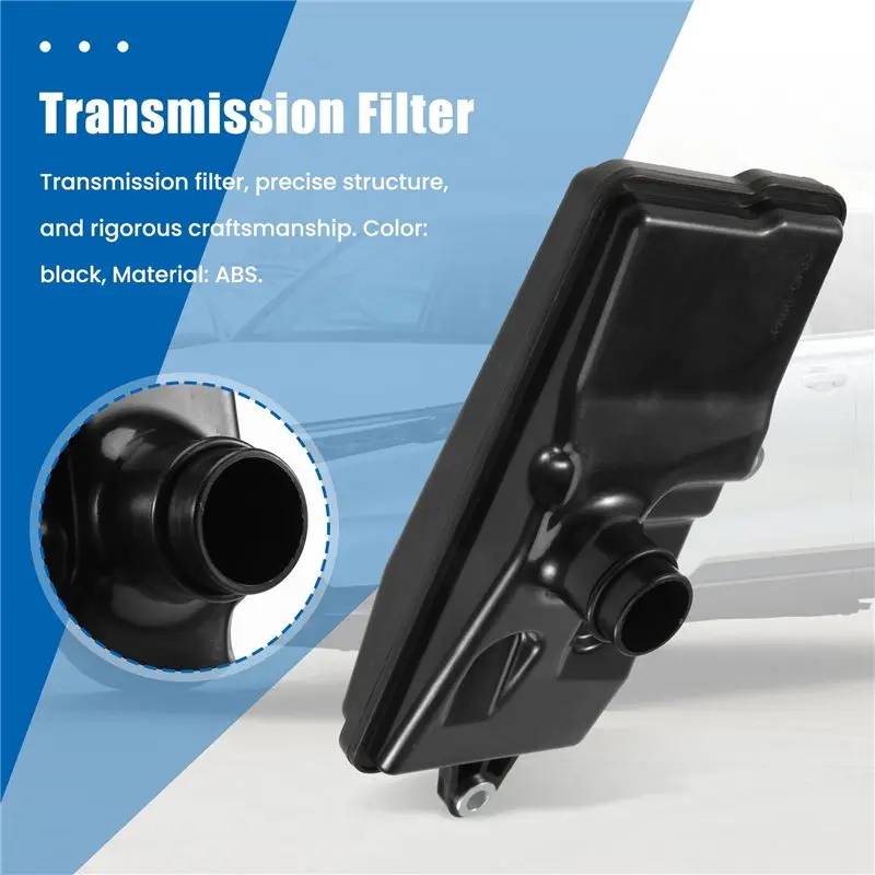 A02Q-Gearbox Filter Transmission Filter Strainer Assy 25420-5T0-003 For HONDA CIVIC CVT FIT JAZZ VEZEL HRV 2014-2020