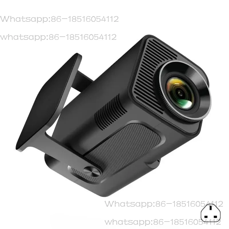 G8DB Projector Hy320 Android11 1080P Wifi6 1920x1080 Small Outdoor Camping Projetor