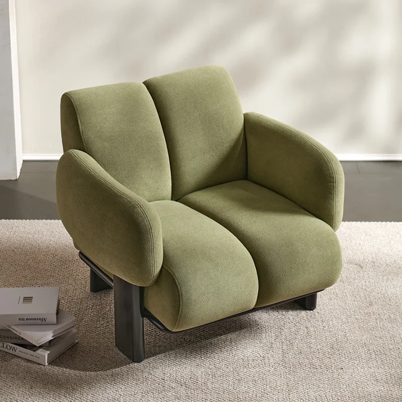 

French leisure Internet celebrity chair simple leisure lazy chair
