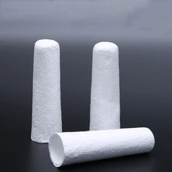 1 Stuk Cellulose Duimhuls Filter Papier Cartridge Soxhlet Vet Extractie Filter Cartridge