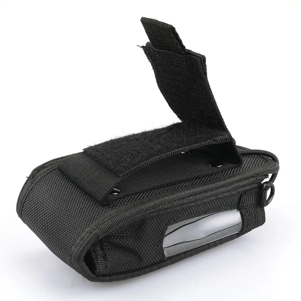 Nylon Universal Carry Case Bag for Baofeng UV-5R for Motorola GP328 GP338 Walkie Talkie Holder Pouch Convenient Storage Bag