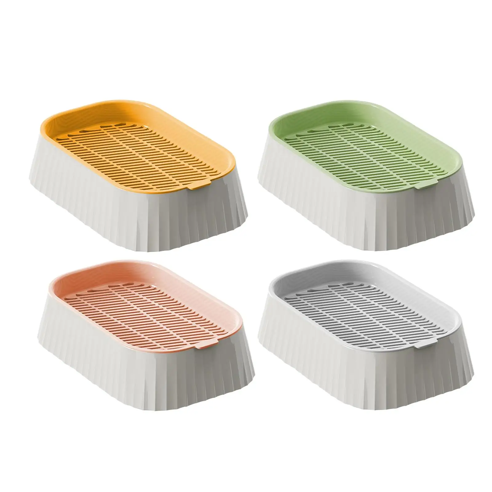 Grain Sprouter Tray Cat Grass Planter Germination Propagation Tray Catnip