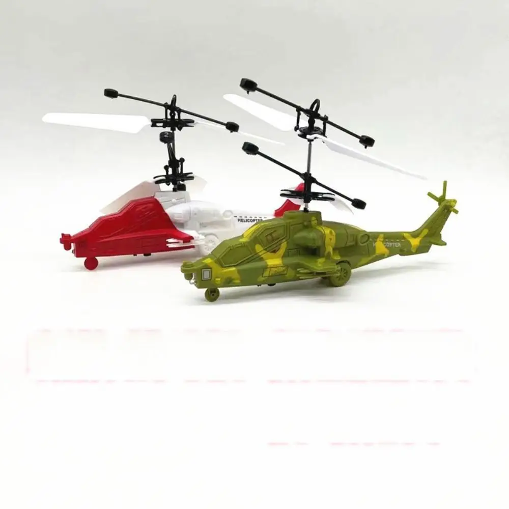 Hobbys Kunststoff RC Hubschrauber Wiederaufladbare USB-Aufladung Fernbedienung Flugzeug Mini Drohne Kinder Erwachsene