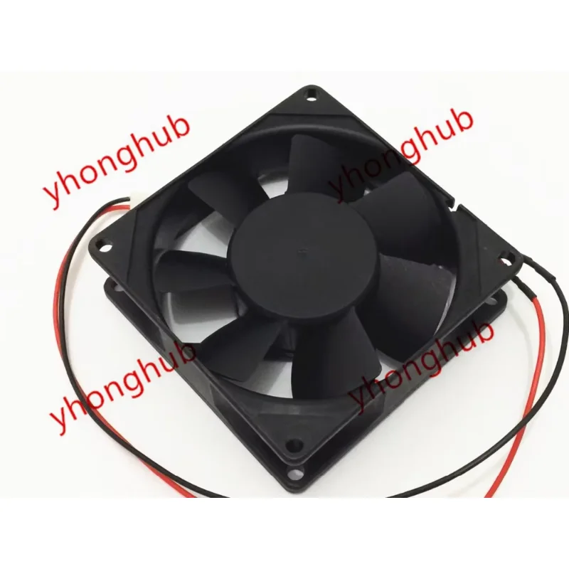 SUNON MD1208PTS1 DC 12V 0.24A 2-wire 80x80x25mm Server Cooling Fan