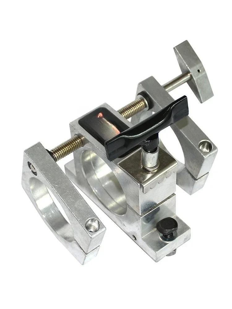Engraving machine platen 65mm spindle motor adjustable fixed seat 80mm adjustable