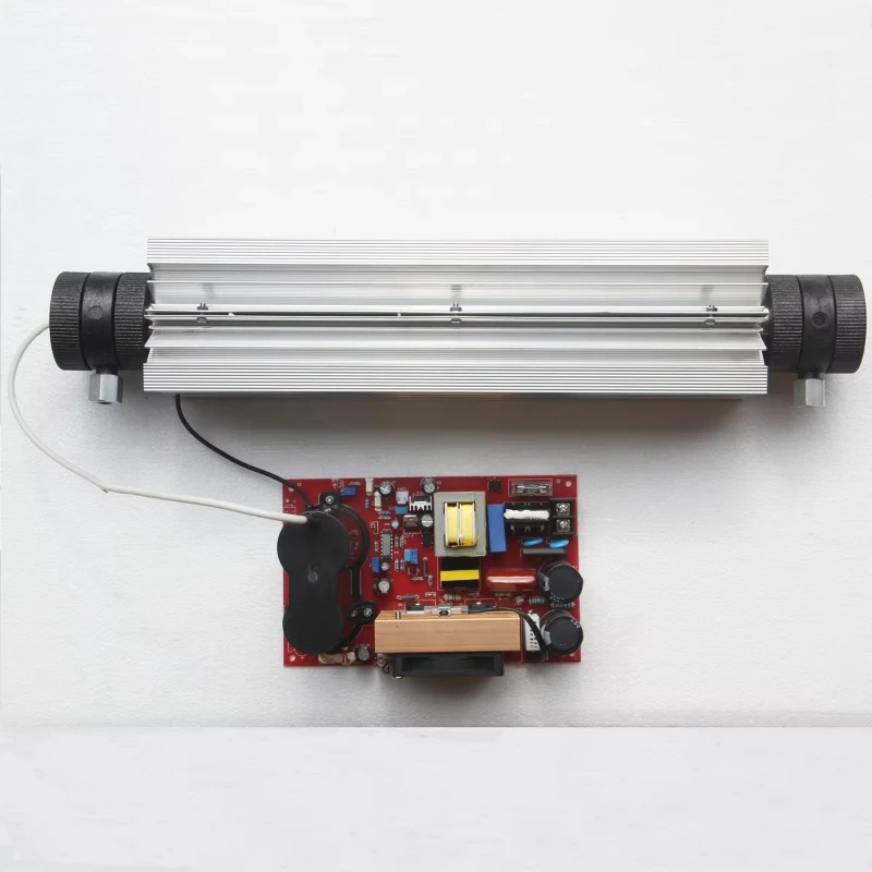 Commercial Quartz Tube Portable Ozone Generator Parts