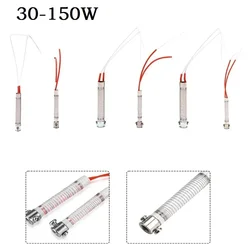 납땜 인두 가열 요소 220V/50Hz 납땜 인두 주석 용접기 저항 전기 용접 장비 용접 도구 액세서리