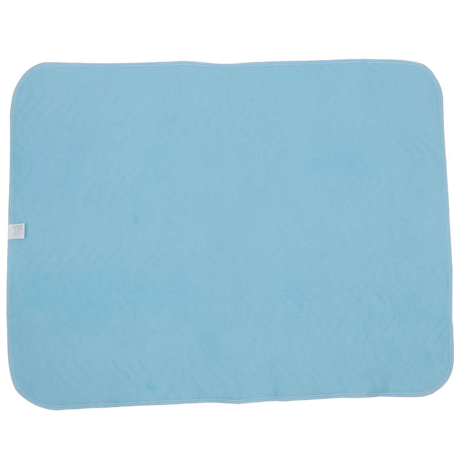 1 قطعة وسادة سرير مقاومة للماء قابلة لإعادة الاستخدام قابل للغسل الكبار حفاضات حصيرة لكبار السن النساء الحيض استخدام خفيفة الوزن طوي تغيير وسادة #1