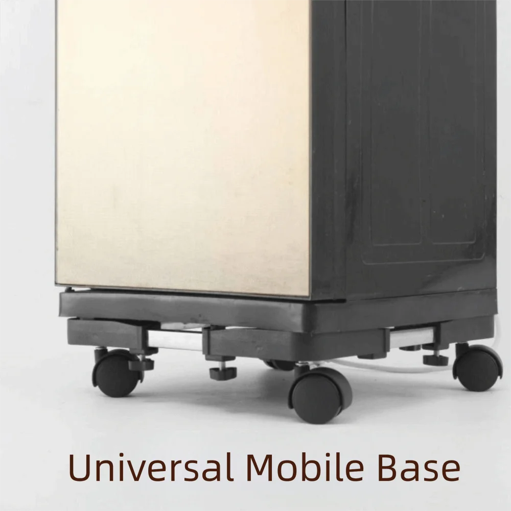 

Регулируемая универсальная мобильная стойка на колесах, выдвижная шумоподавляющая мебель, движущаяся база, прочная несущая многофункциональная