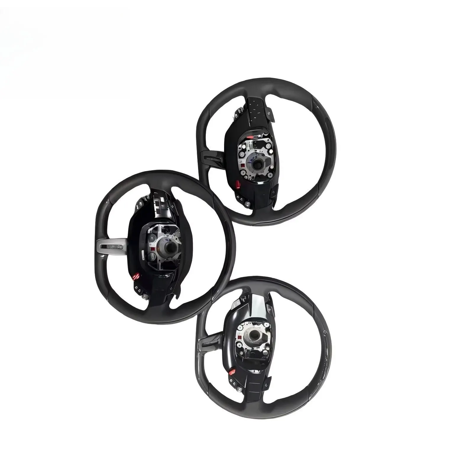 High Quality Custom Carbon Steering Wheel for SF90 296 F8 Tributo Pista SF70 Compatible