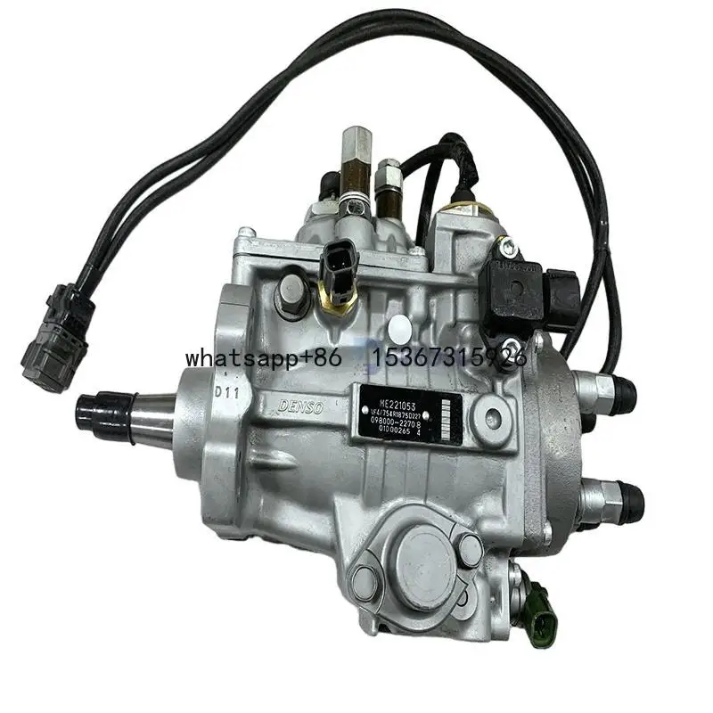 Hot Selling Dies el Common Rail Fuel Injec tion Pump 098000-2440 098000-2270 Me221053 Me221040 For Mitsu bishi