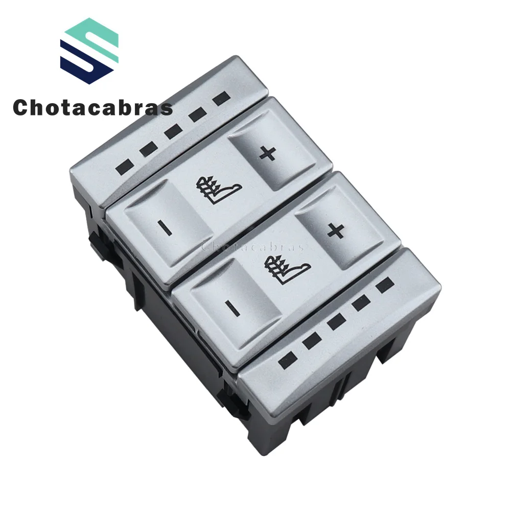 6M2T-19K314-AC 6M2T19K314AC Sitz Heizung Taste Control Schalter Für Ford S-MAX 2006-2015 Galaxy MK 3 2006-2015 Für Mondeo MK 4