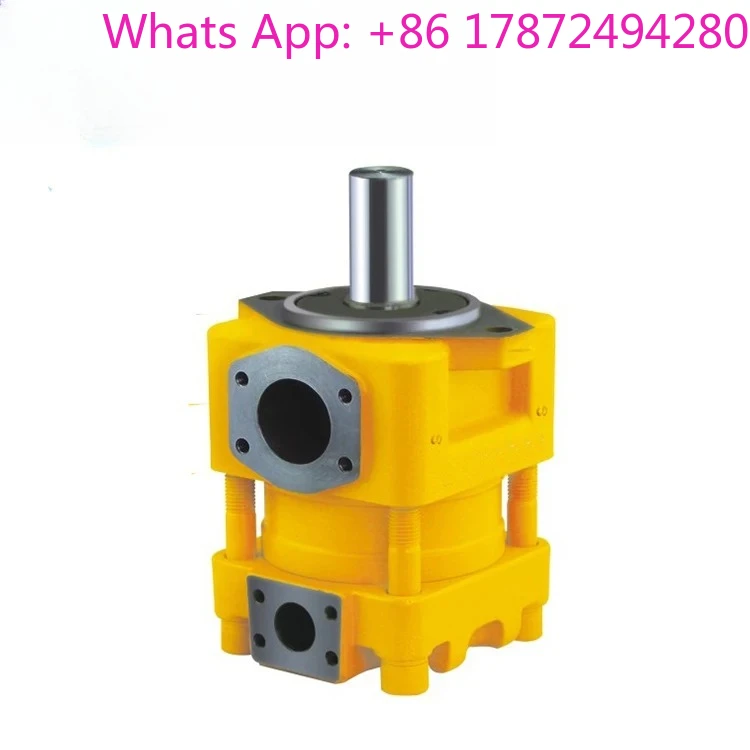 

Sumitomo Type QT52 Series Internal Gear Pump QT52-40F-A QT52-50 QT52-63