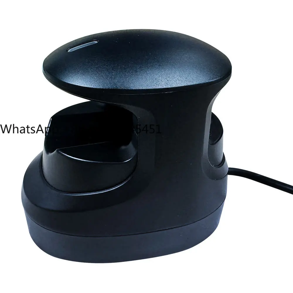 Dispositivo per il riconoscimento delle vene delle dita Scanner biometrico per vene delle dita ad alta precisione senza contatto portatile USB con SDK gratuito