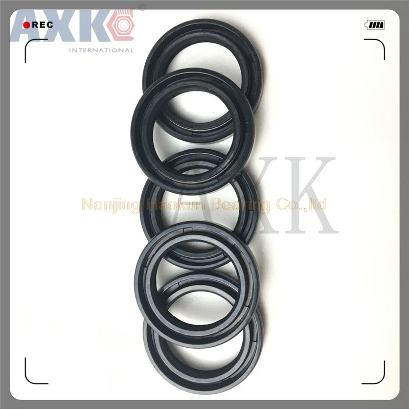 AXK  10pcs   TC skeleton oil seal 56*75*76*80*85*86*88*6*8*9*10*12.9*13