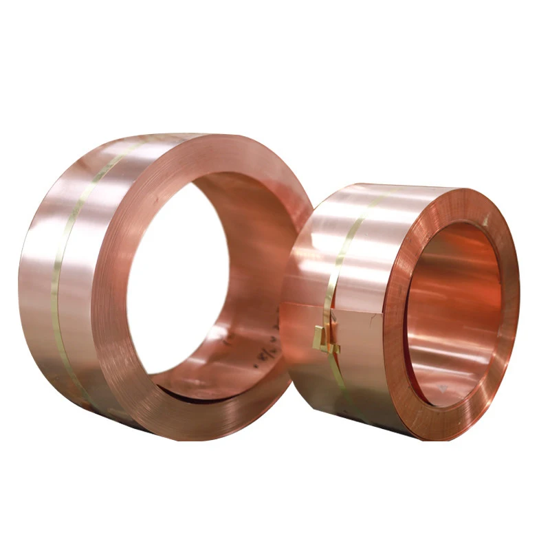 Thickness: 0.07/0.08/0.09/0.1/0.15mm Width: 5~100mm Pure Copper Strip Coppers Sheet Metal Sheet Purple Coppers Foil 1 Meter